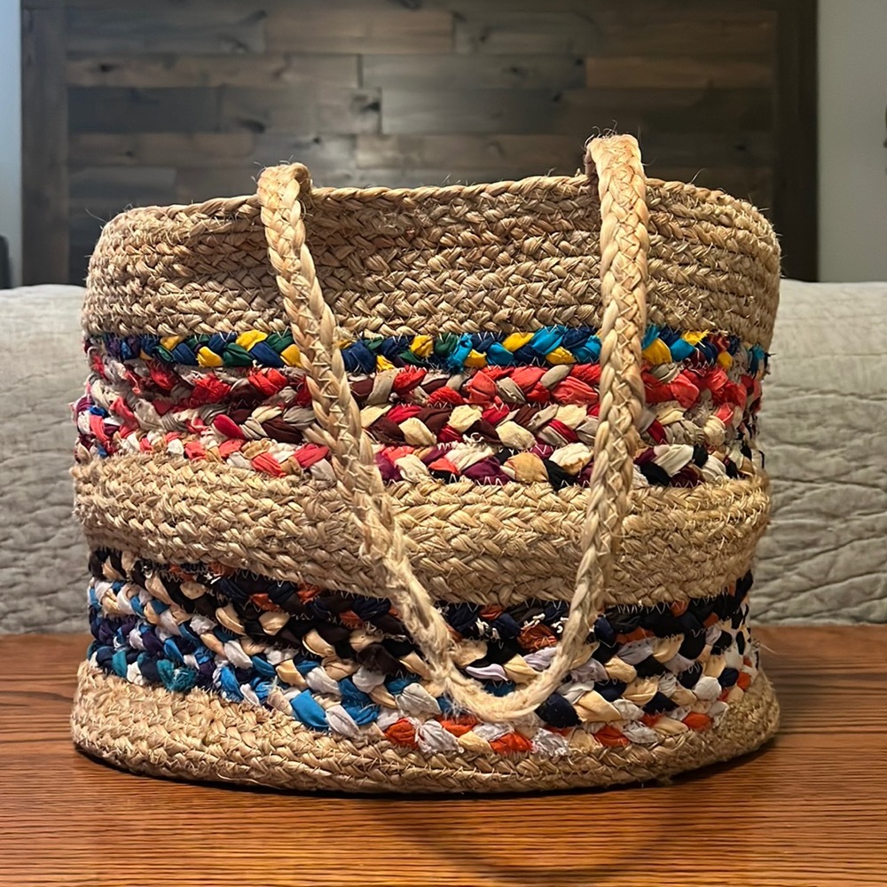 Fun Summer Swim Bag